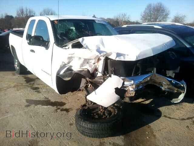 Photo 1GCEC19X67Z621736 - CHEVROLET SILVERADO 2007