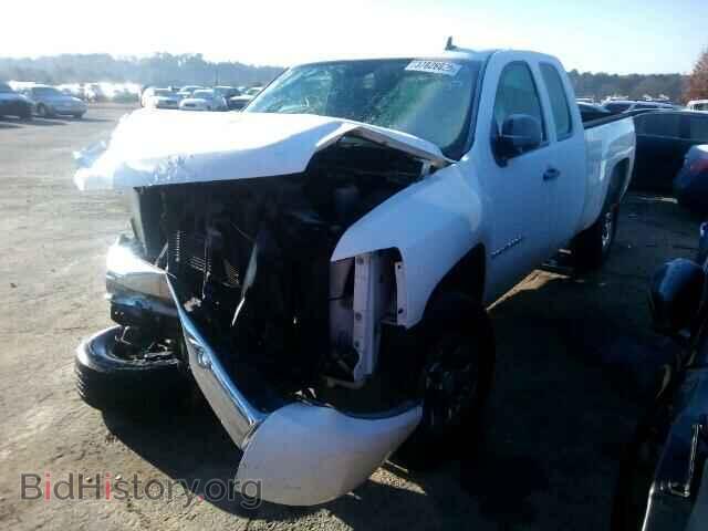 2007 CHEVROLET SILVERADO - VIN: 1GCEC19X67Z621736 - Photo 2
