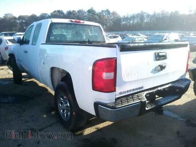 2007 CHEVROLET SILVERADO - VIN: 1GCEC19X67Z621736 - Photo 3