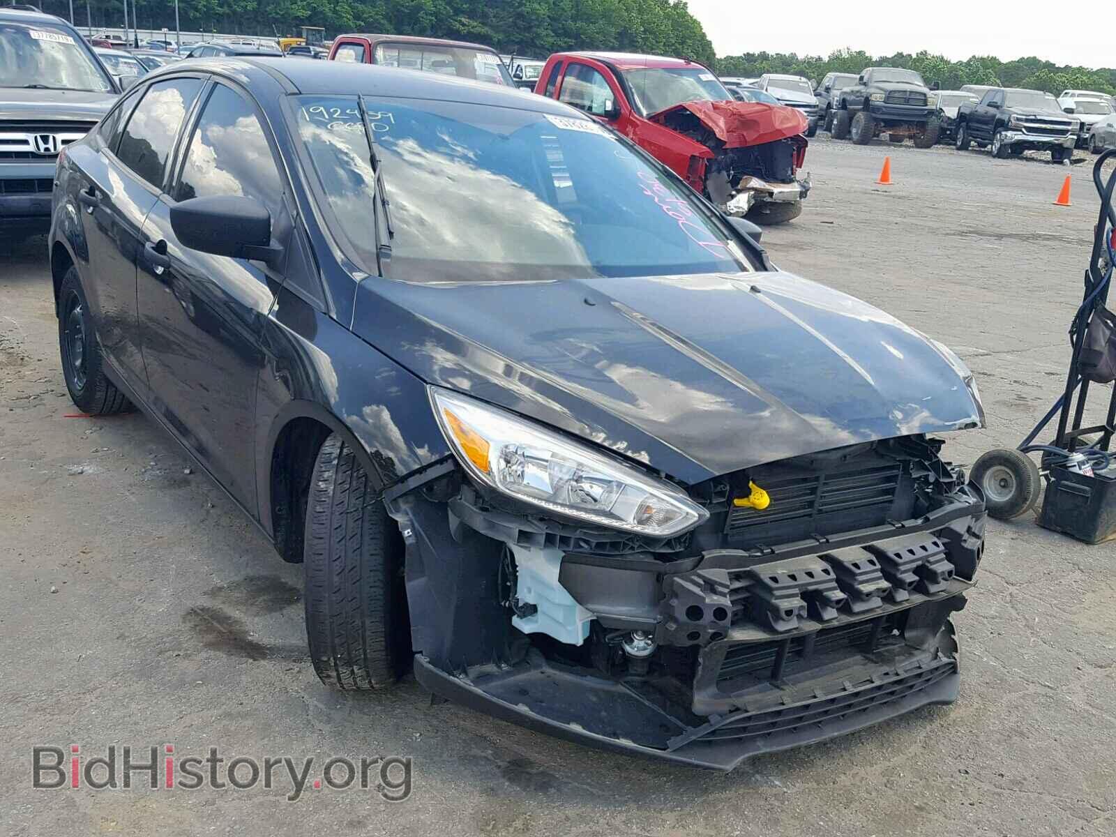 Фотография 1FADP3E26JL307560 - FORD FOCUS 2018