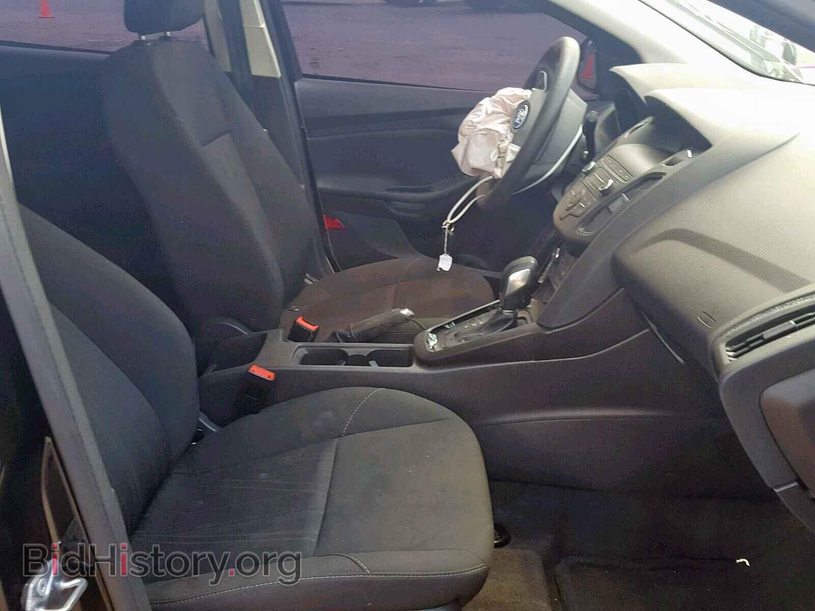 2018 FORD FOCUS - VIN: 1FADP3E26JL307560 - Фото 5