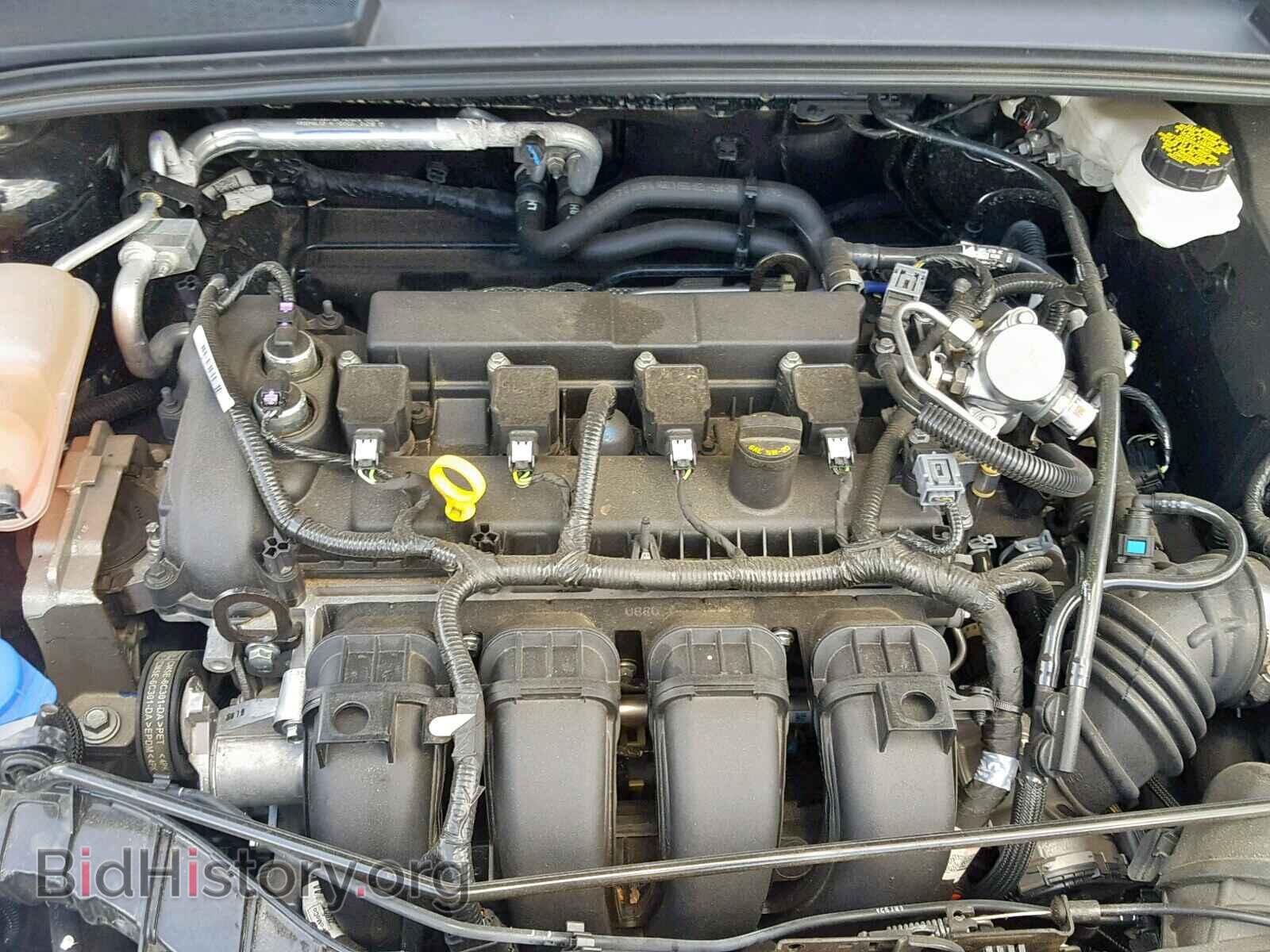 2018 FORD FOCUS - VIN: 1FADP3E26JL307560 - Фото 7