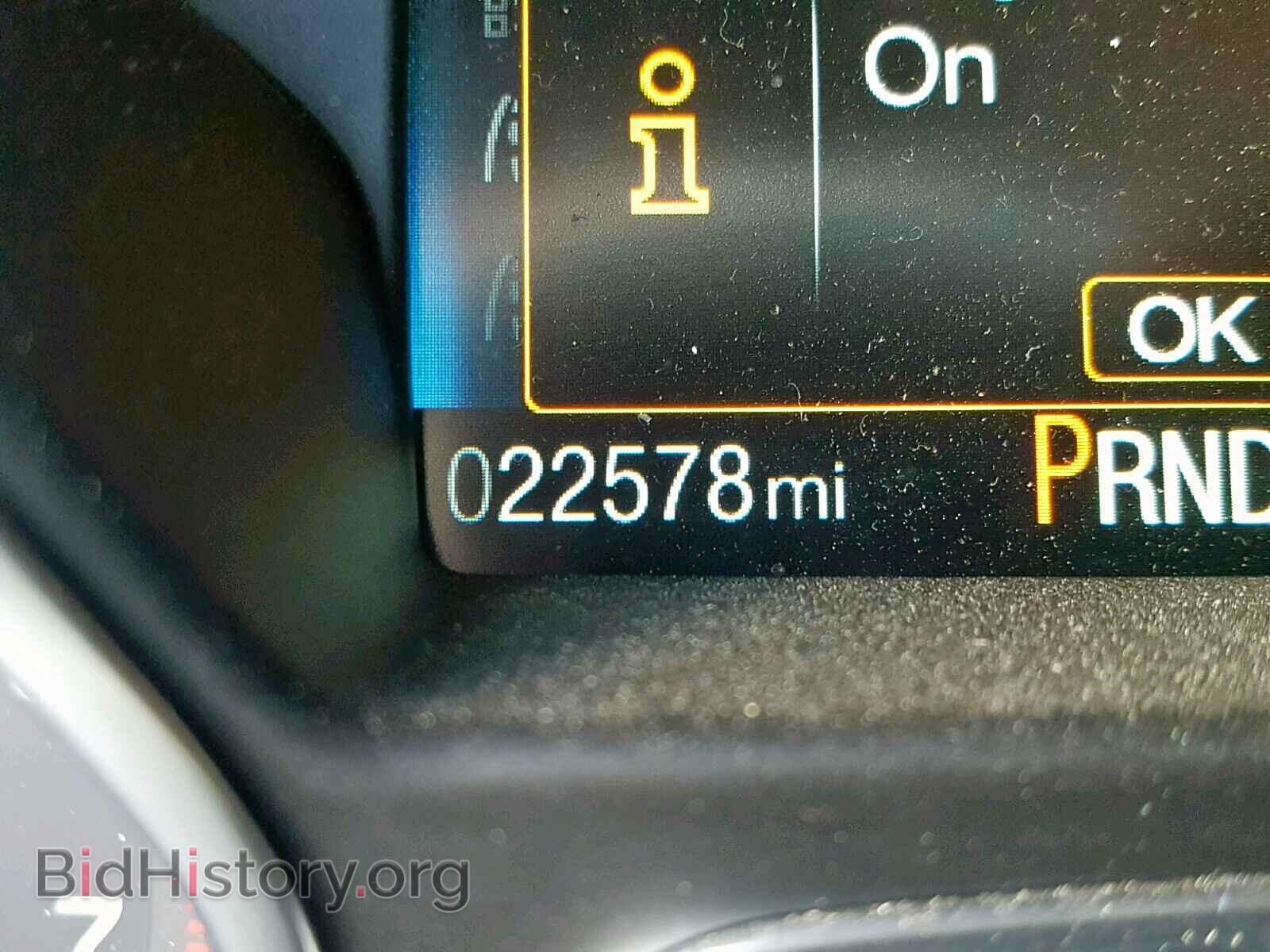 2018 FORD FOCUS - VIN: 1FADP3E26JL307560 - Фото 8