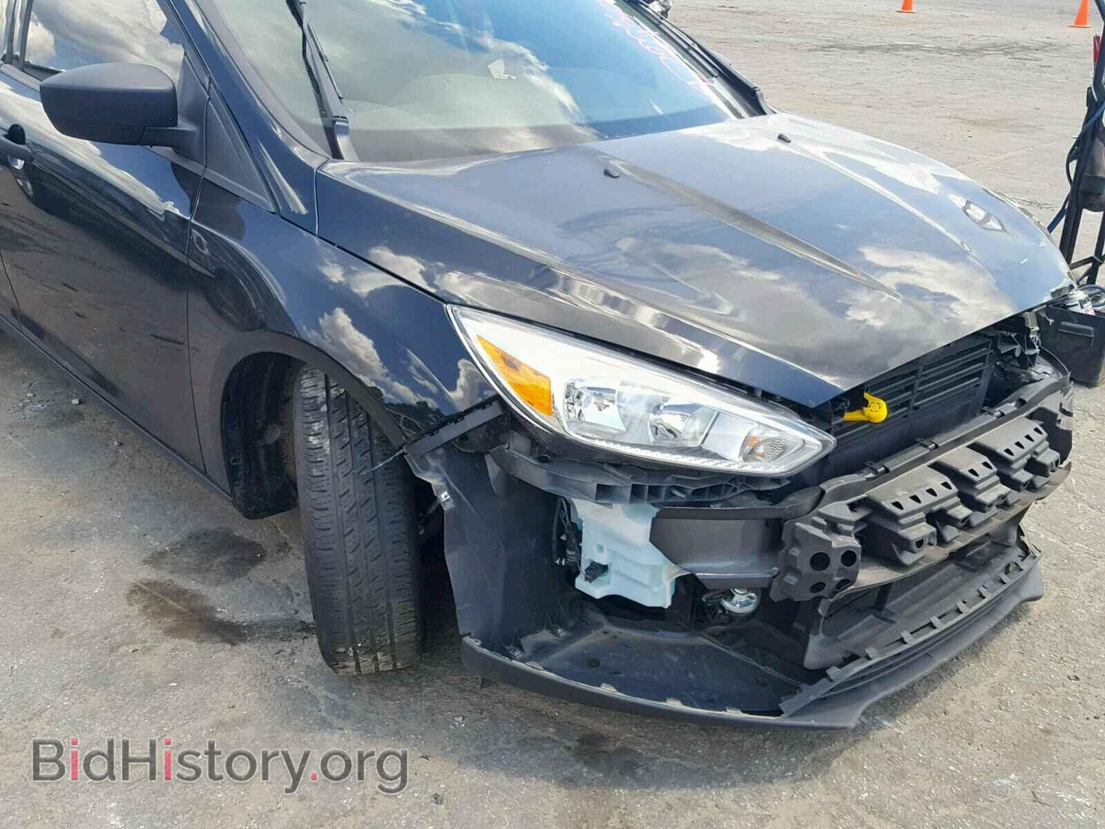 2018 FORD FOCUS - VIN: 1FADP3E26JL307560 - Фото 9