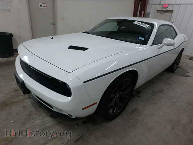 2015 DODGE CHALLENGER - VIN: 2C3CDZAG6FH835336 - Фото 2