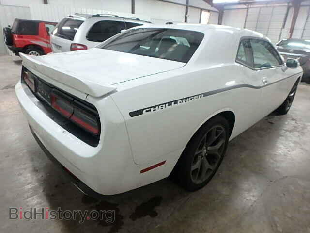 2015 DODGE CHALLENGER - VIN: 2C3CDZAG6FH835336 - Фото 4