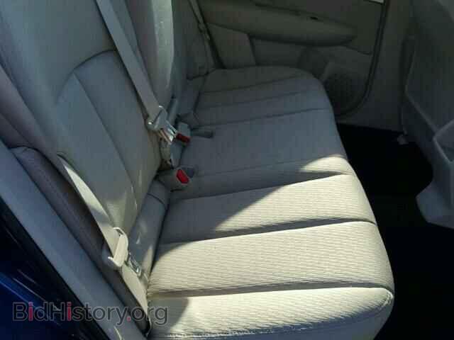 2011 SUBARU OUTBACK - VIN: 4S4BRBCC5B3357865 - Фото 6