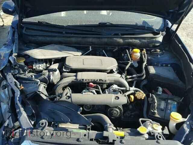 2011 SUBARU OUTBACK - VIN: 4S4BRBCC5B3357865 - Фото 7