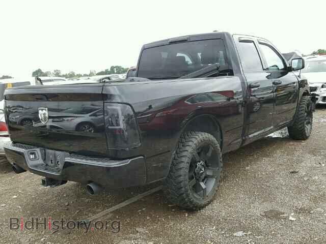2012 DODGE RAM 1500 - VIN: 1C6RD7FTXCS308542 - Фото 4
