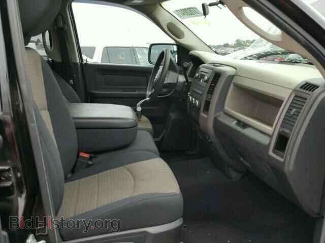 2012 DODGE RAM 1500 - VIN: 1C6RD7FTXCS308542 - Фото 5