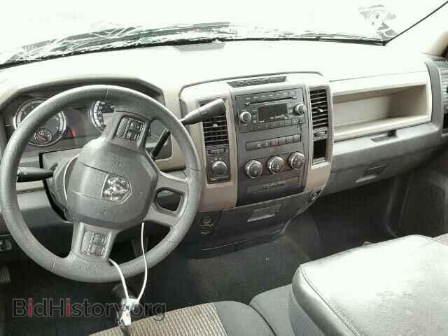 2012 DODGE RAM 1500 - VIN: 1C6RD7FTXCS308542 - Фото 9