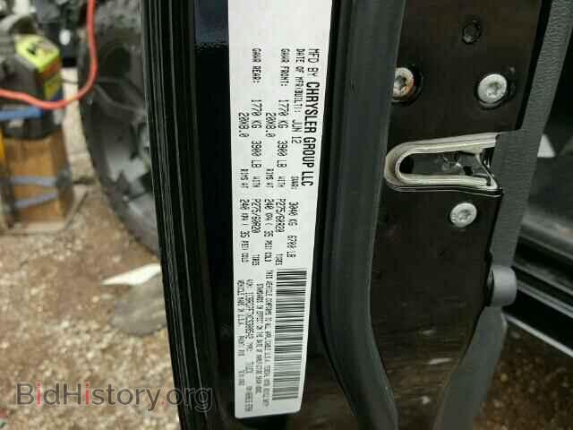 2012 DODGE RAM 1500 - VIN: 1C6RD7FTXCS308542 - Фото 10
