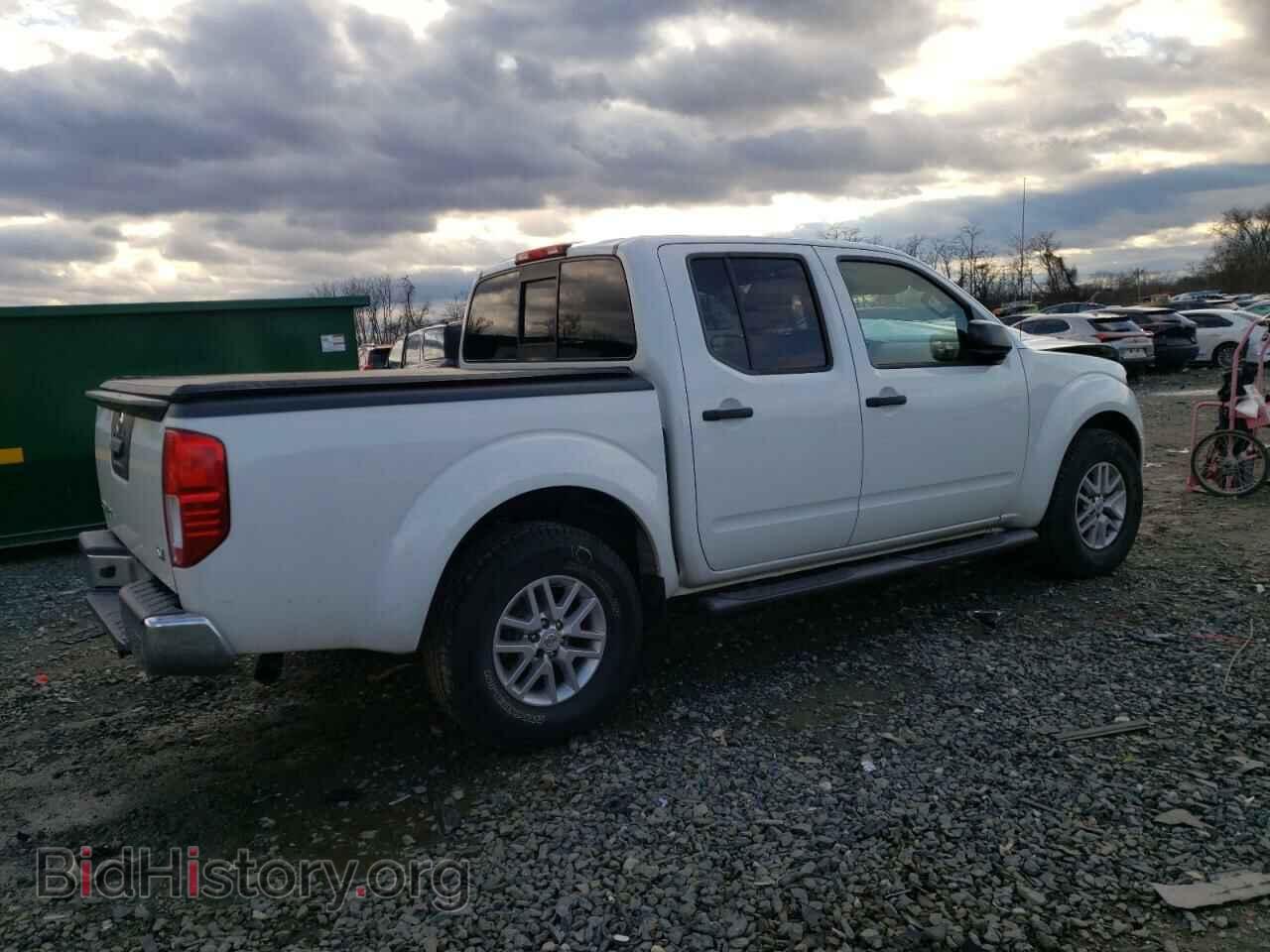2014 NISSAN FRONTIER - VIN: 1N6AD0ER3EN725602 - Фото 3