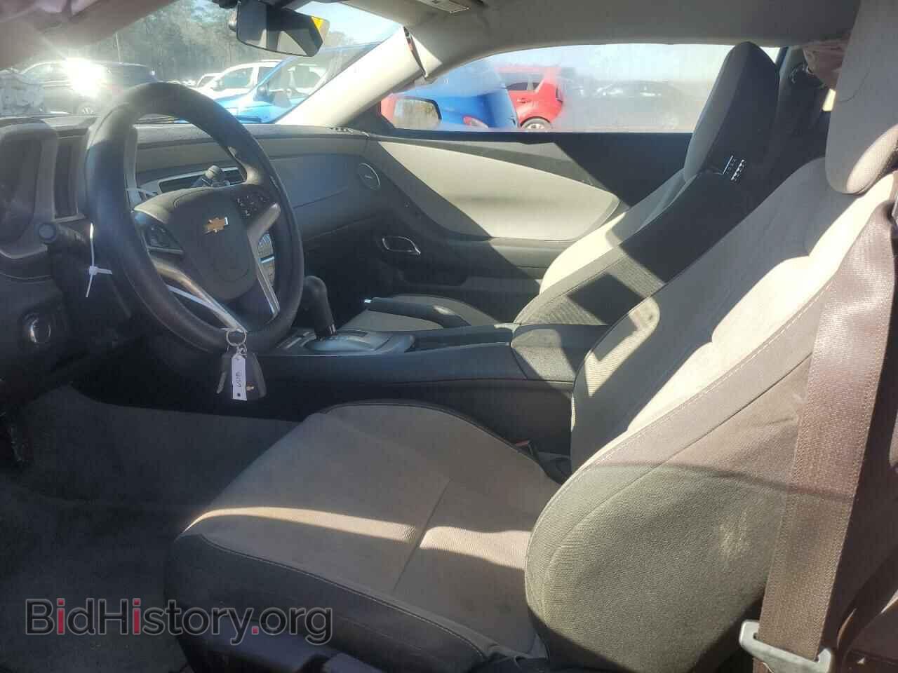 2015 CHEVROLET CAMARO - VIN: 2G1FB1E38F9139846 - Фото 7