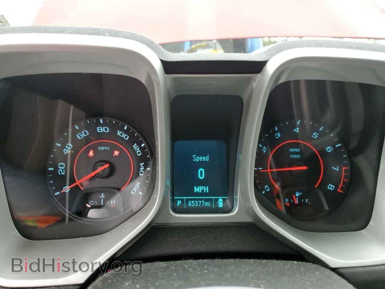 2015 CHEVROLET CAMARO - VIN: 2G1FB1E38F9139846 - Фото 9