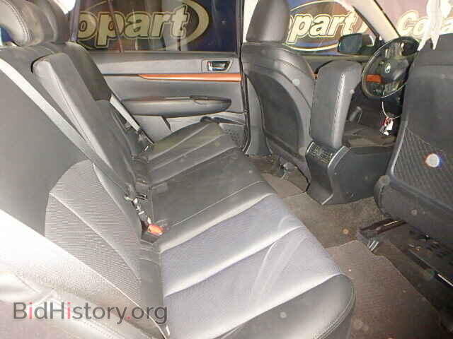 2013 SUBARU OUTBACK - VIN: 4S4BRBLC0D3267638 - Фото 6