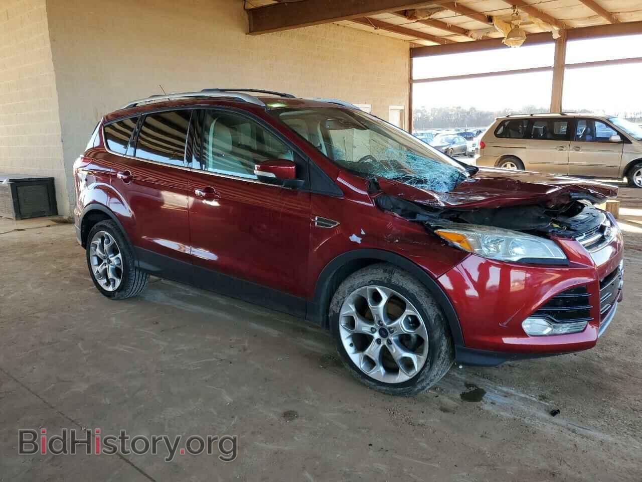 2014 FORD ESCAPE - VIN: 1FMCU0JX2EUB22464 - Photo 4