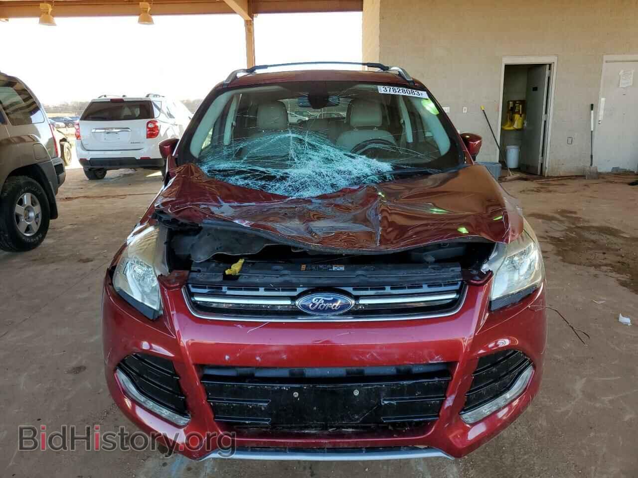 2014 FORD ESCAPE - VIN: 1FMCU0JX2EUB22464 - Photo 5
