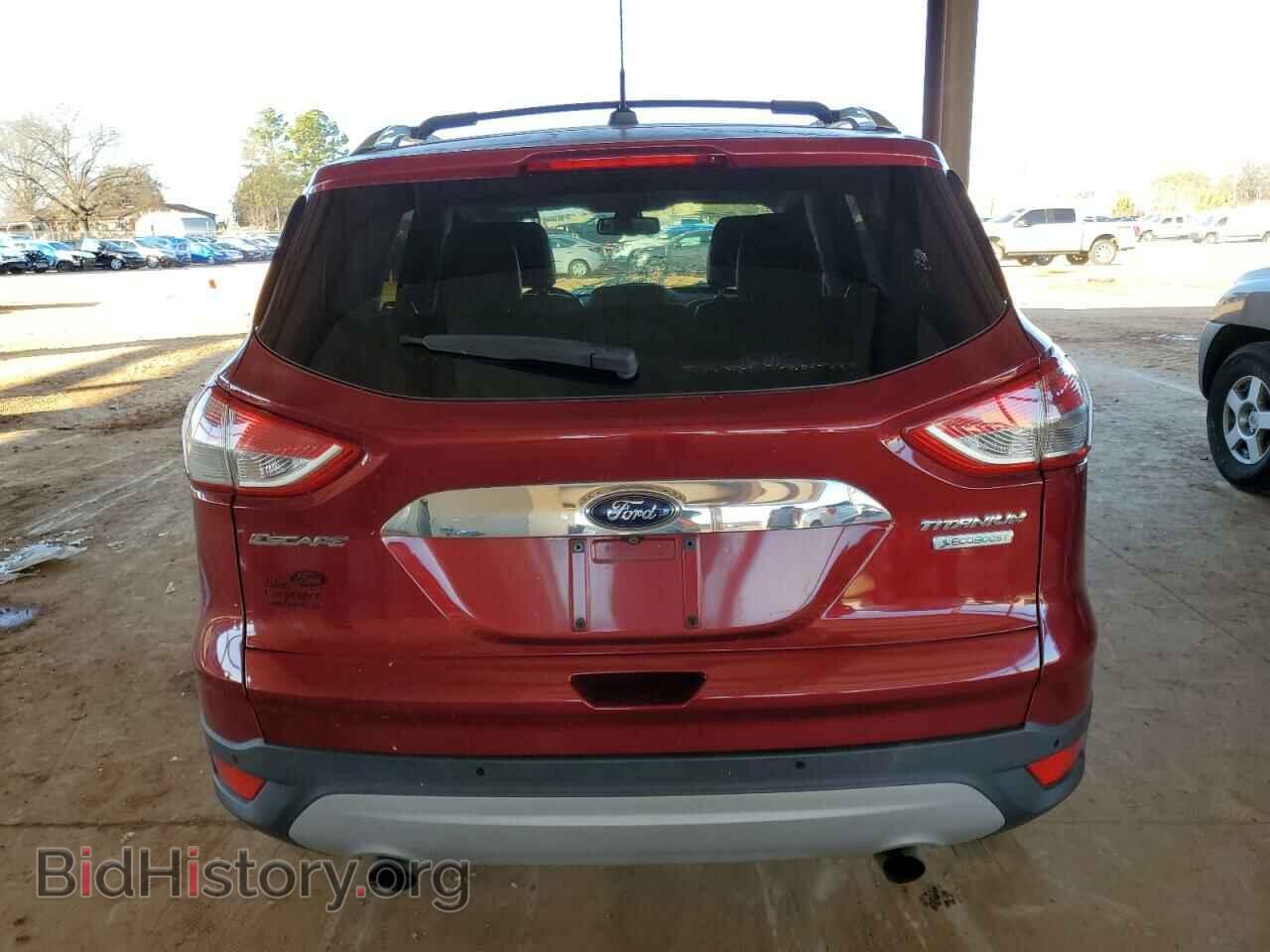 2014 FORD ESCAPE - VIN: 1FMCU0JX2EUB22464 - Photo 6