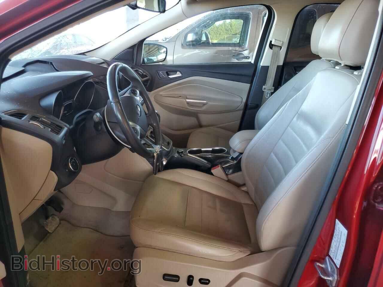 2014 FORD ESCAPE - VIN: 1FMCU0JX2EUB22464 - Photo 7
