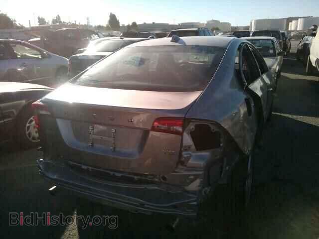 2012 VOLVO S60 - VIN: YV1622FS5C2045799 - Фото 4