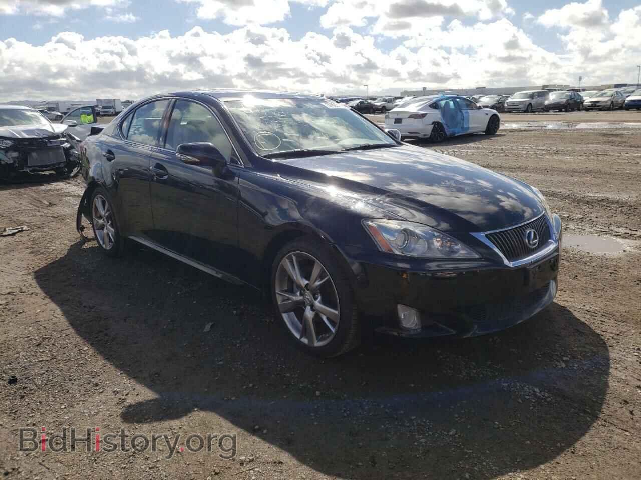 Photo JTHBK262695102375 - LEXUS IS 2009