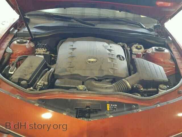 2014 CHEVROLET CAMARO - VIN: 2G1FB1E31E9206463 - Фото 7
