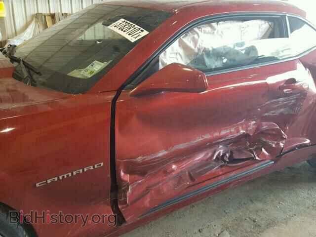 2014 CHEVROLET CAMARO - VIN: 2G1FB1E31E9206463 - Фото 9