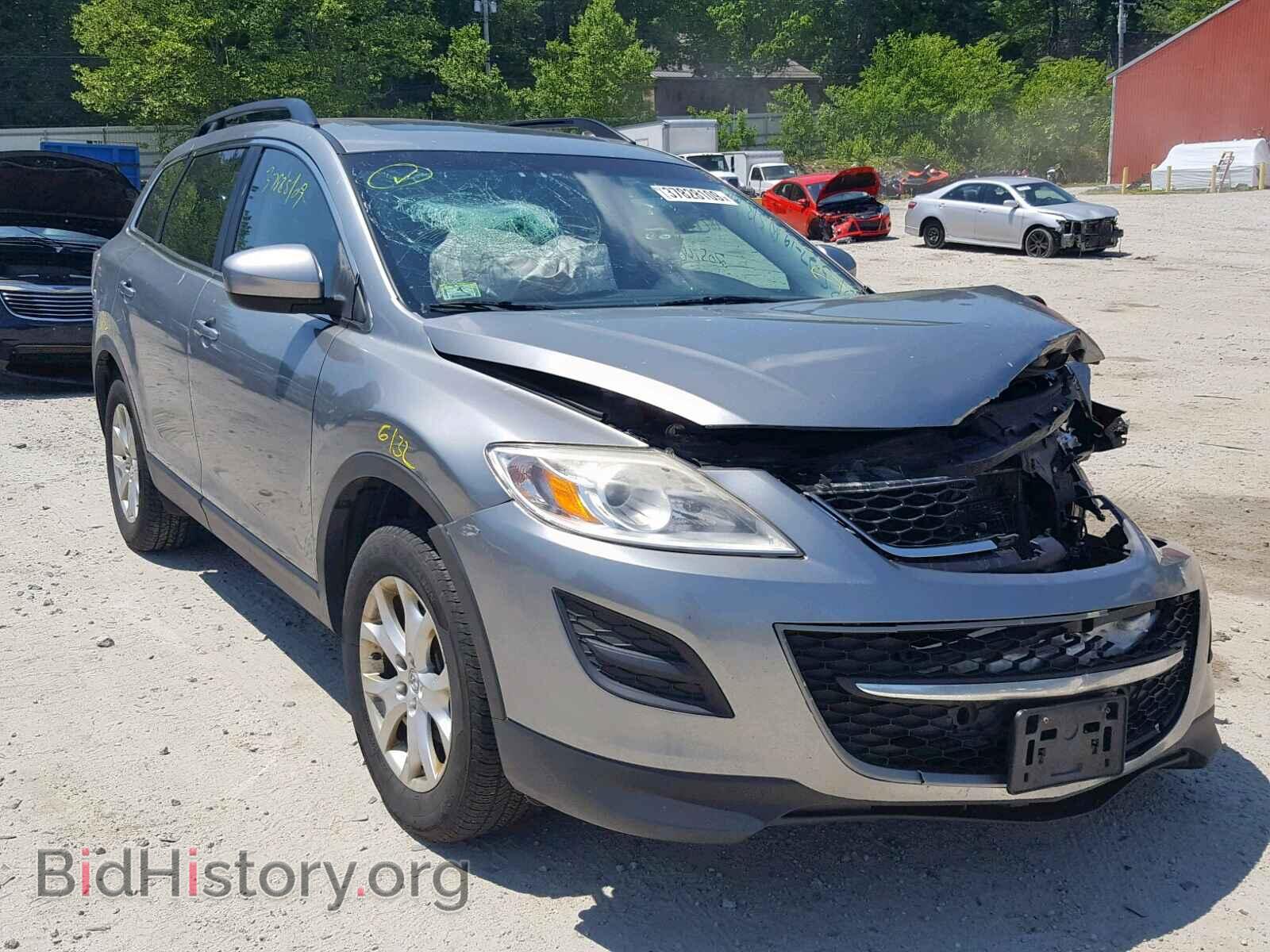 Photo JM3TB3CV0B0302690 - MAZDA CX-9 2011