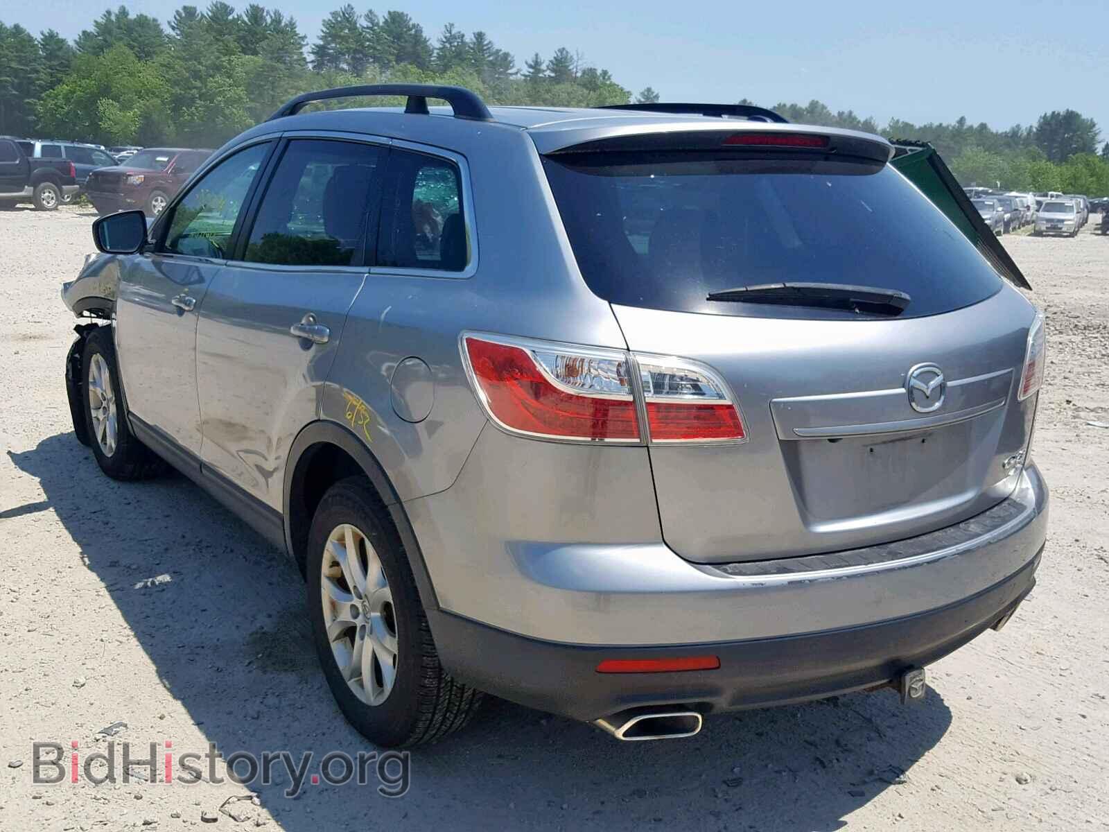 2011 MAZDA CX-9 - VIN: JM3TB3CV0B0302690 - Фото 3
