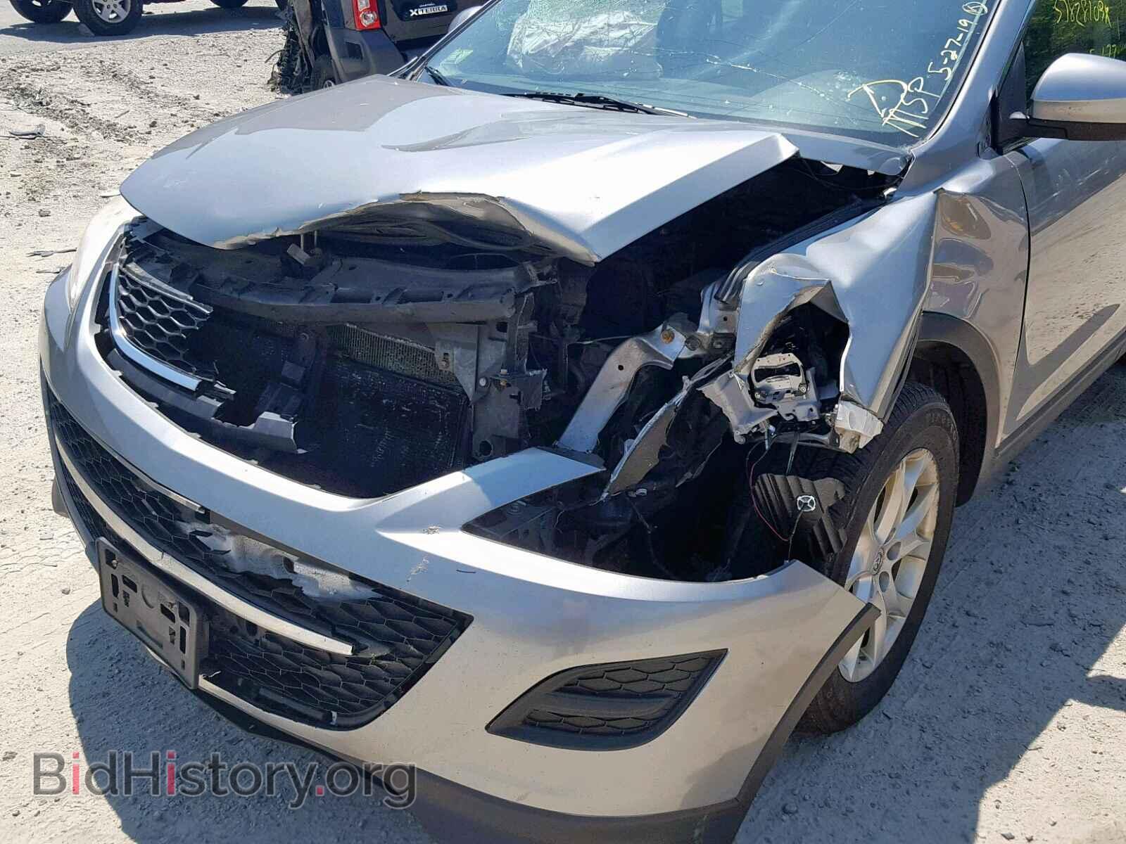 2011 MAZDA CX-9 - VIN: JM3TB3CV0B0302690 - Фото 9