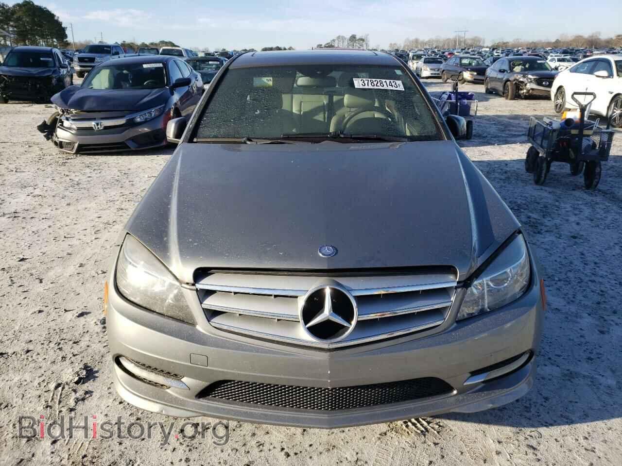 2011 MERCEDES-BENZ C-CLASS - VIN: WDDGF5EB4BA520144 - Фото 5