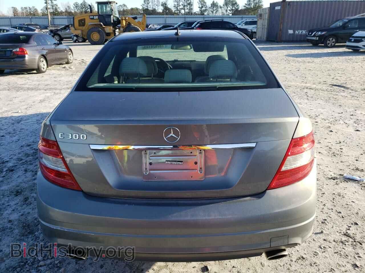 2011 MERCEDES-BENZ C-CLASS - VIN: WDDGF5EB4BA520144 - Фото 6