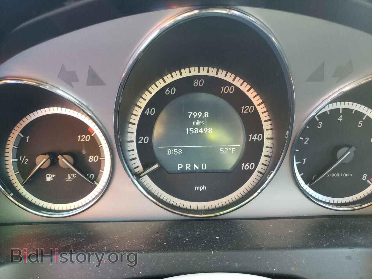 2011 MERCEDES-BENZ C-CLASS - VIN: WDDGF5EB4BA520144 - Фото 9
