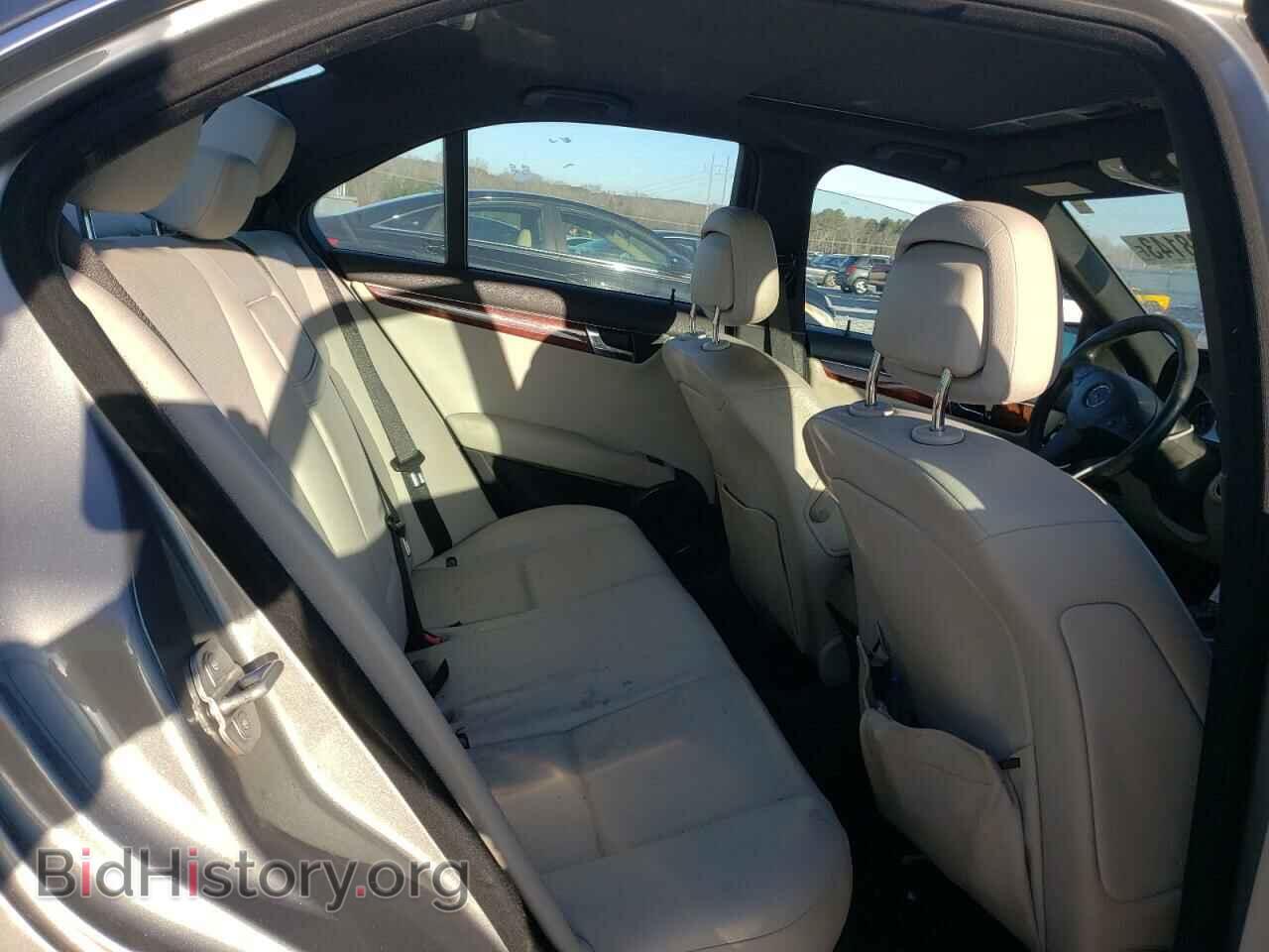 2011 MERCEDES-BENZ C-CLASS - VIN: WDDGF5EB4BA520144 - Фото 10