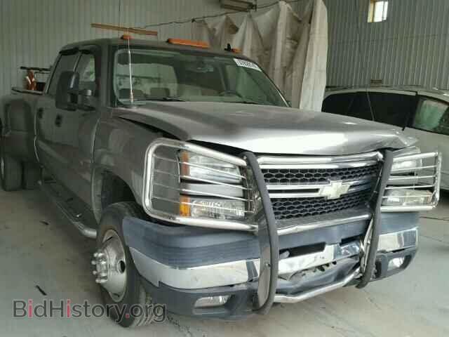 Фотография 1GCJK33276F132756 - CHEVROLET SILVERADO 2006