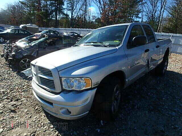 2005 DODGE RAM 1500 - VIN: 1D7HU18D65J579068 - Фото 2