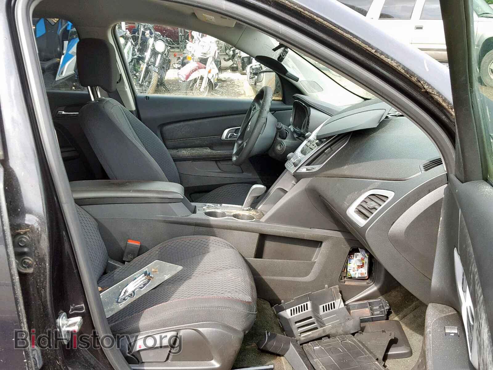 2013 GMC TERRAIN SL - VIN: 2GKALMEK6D6158602 - Фото 5
