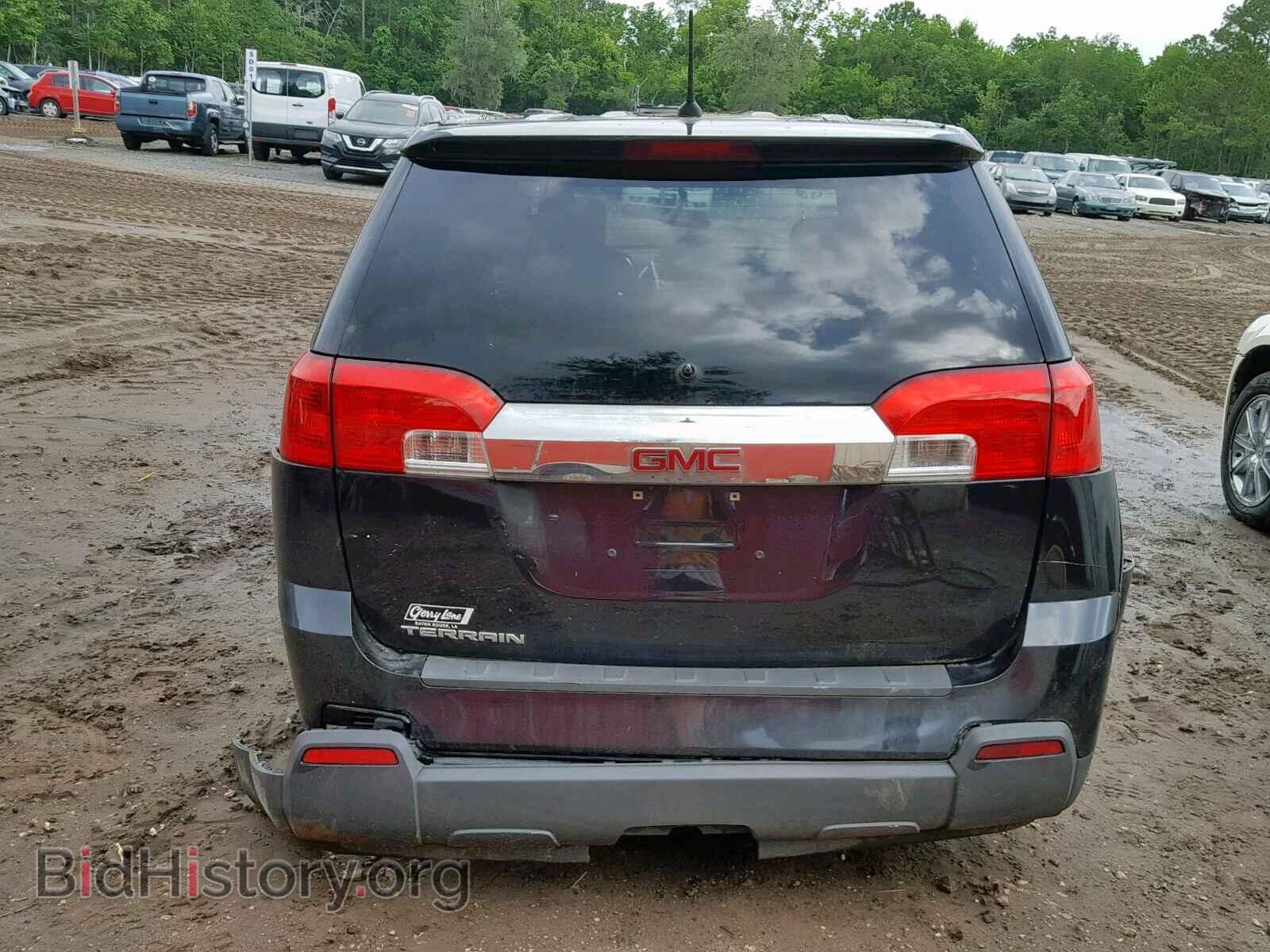 2013 GMC TERRAIN SL - VIN: 2GKALMEK6D6158602 - Фото 10