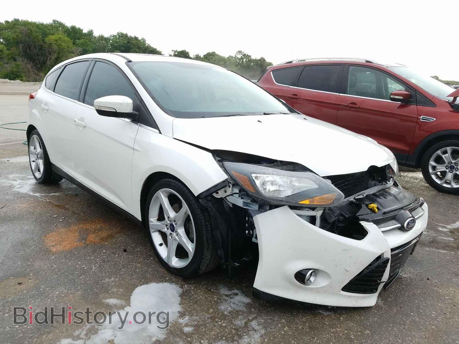 Photo 1FADP3N21EL339533 - FORD FOCUS 2014