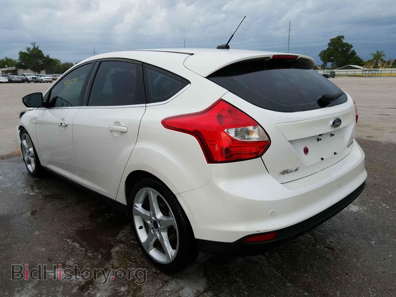 2014 FORD FOCUS - VIN: 1FADP3N21EL339533 - Фото 3