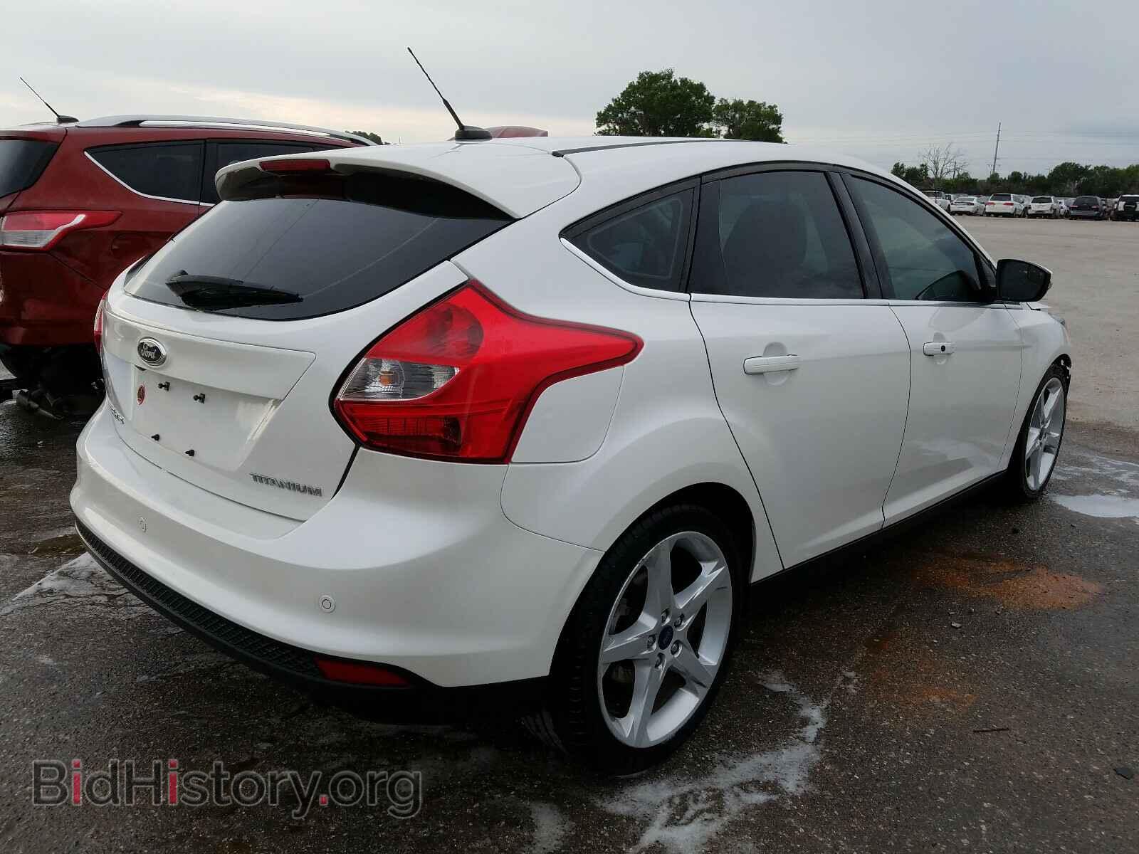 2014 FORD FOCUS - VIN: 1FADP3N21EL339533 - Фото 4