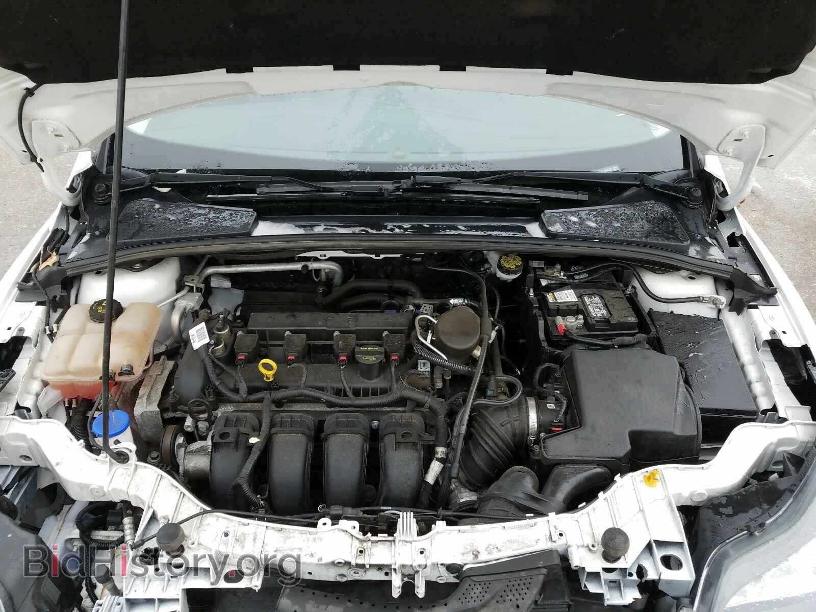 2014 FORD FOCUS - VIN: 1FADP3N21EL339533 - Фото 7