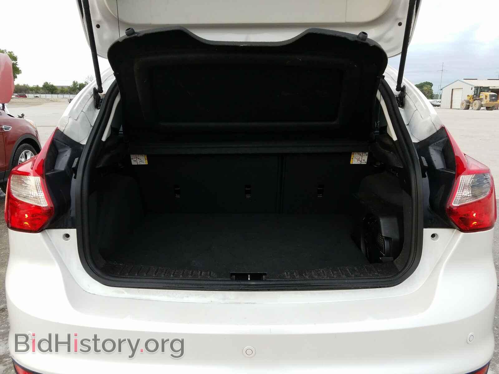 2014 FORD FOCUS - VIN: 1FADP3N21EL339533 - Фото 9