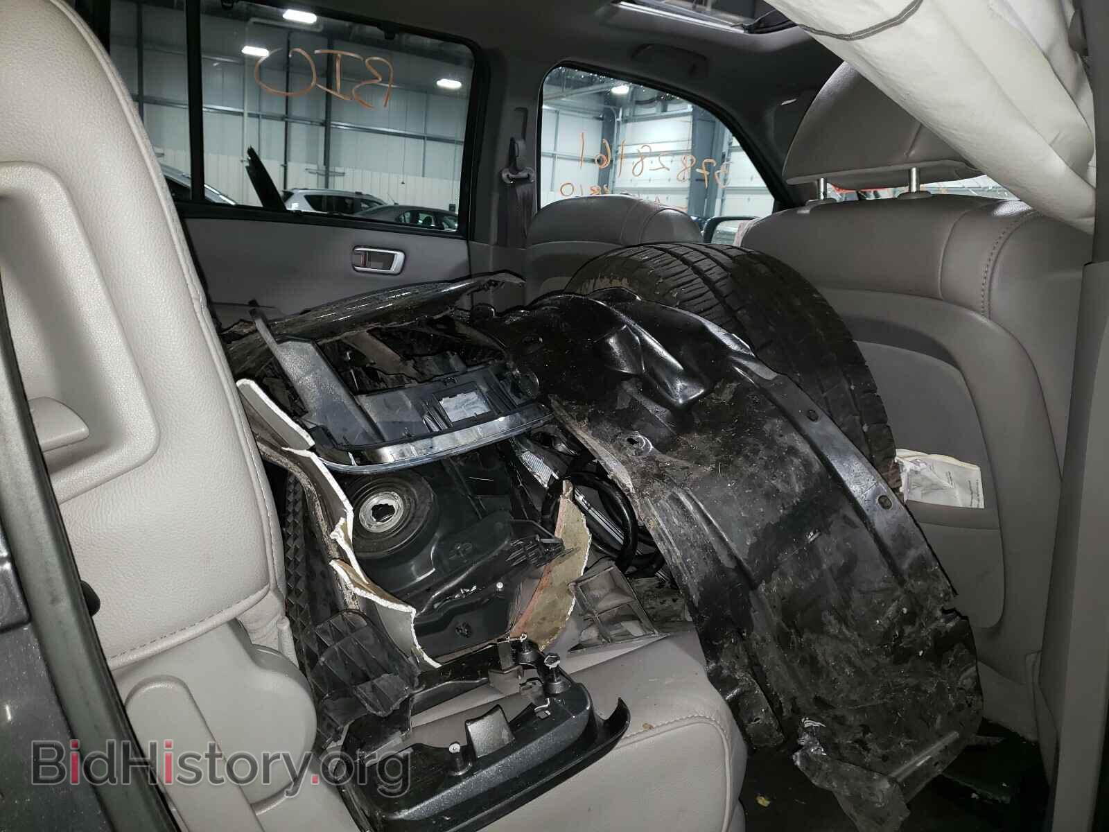2013 HONDA PILOT - VIN: 5FNYF4H99DB002770 - Фото 6