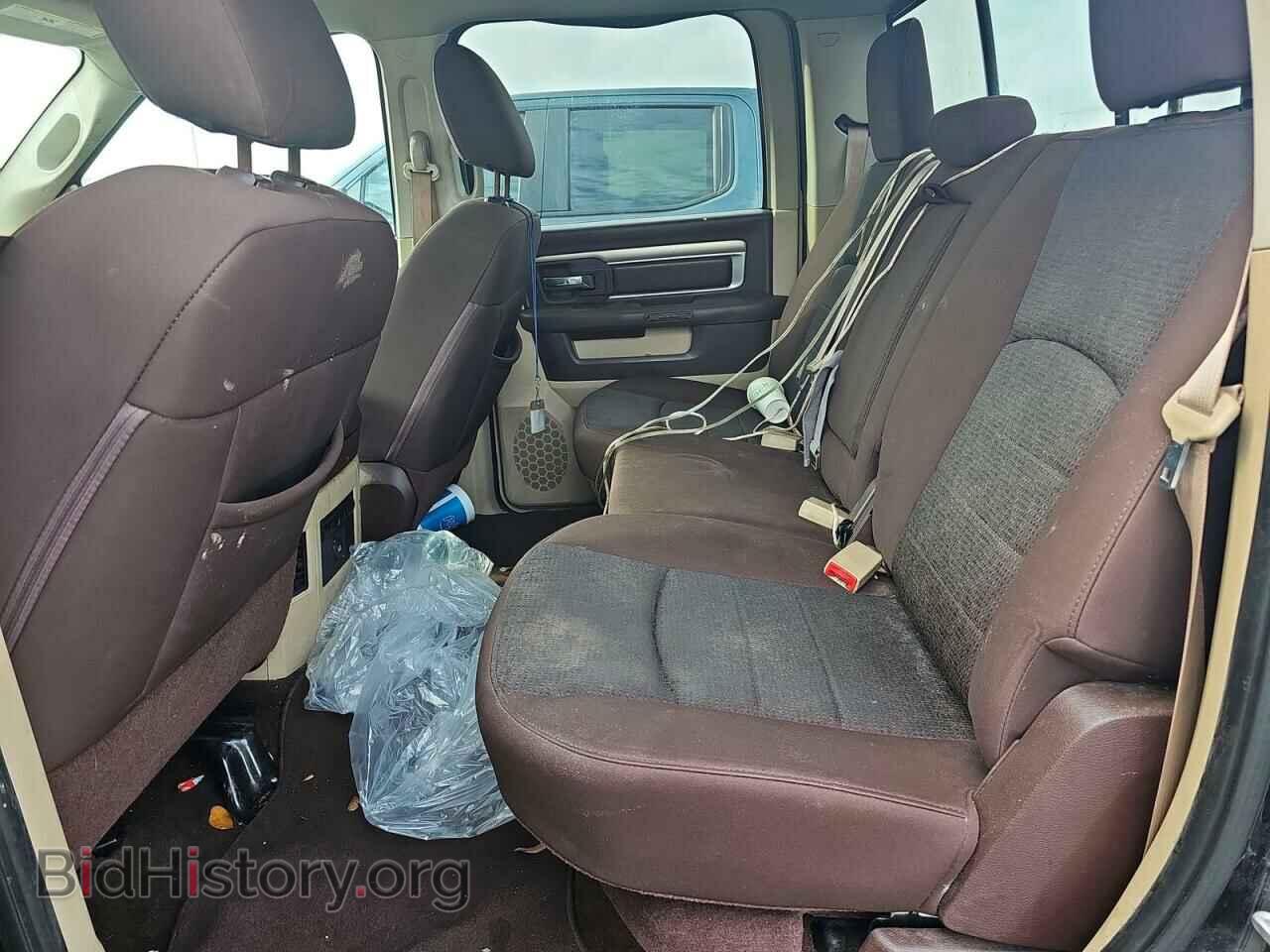 2013 RAM 1500 - VIN: 1C6RR7LTXDS515309 - Фото 6