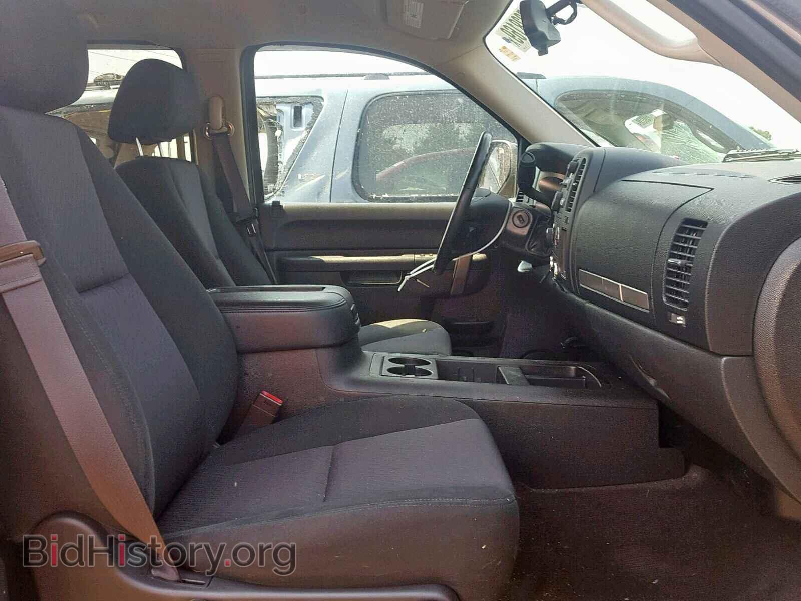 2013 CHEVROLET SILVERADO - VIN: 3GCPKSE77DG348552 - Фото 5