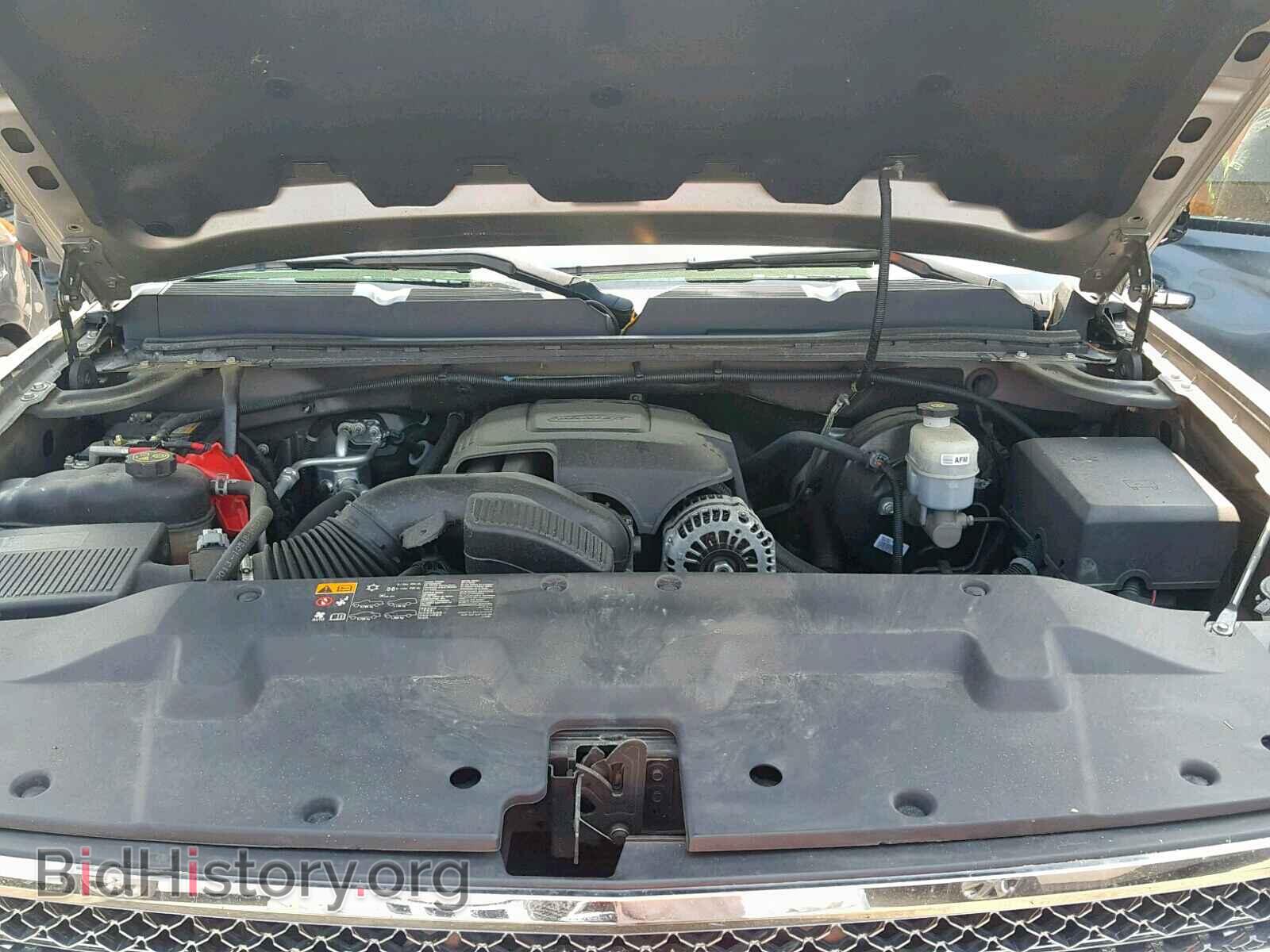 2013 CHEVROLET SILVERADO - VIN: 3GCPKSE77DG348552 - Фото 7