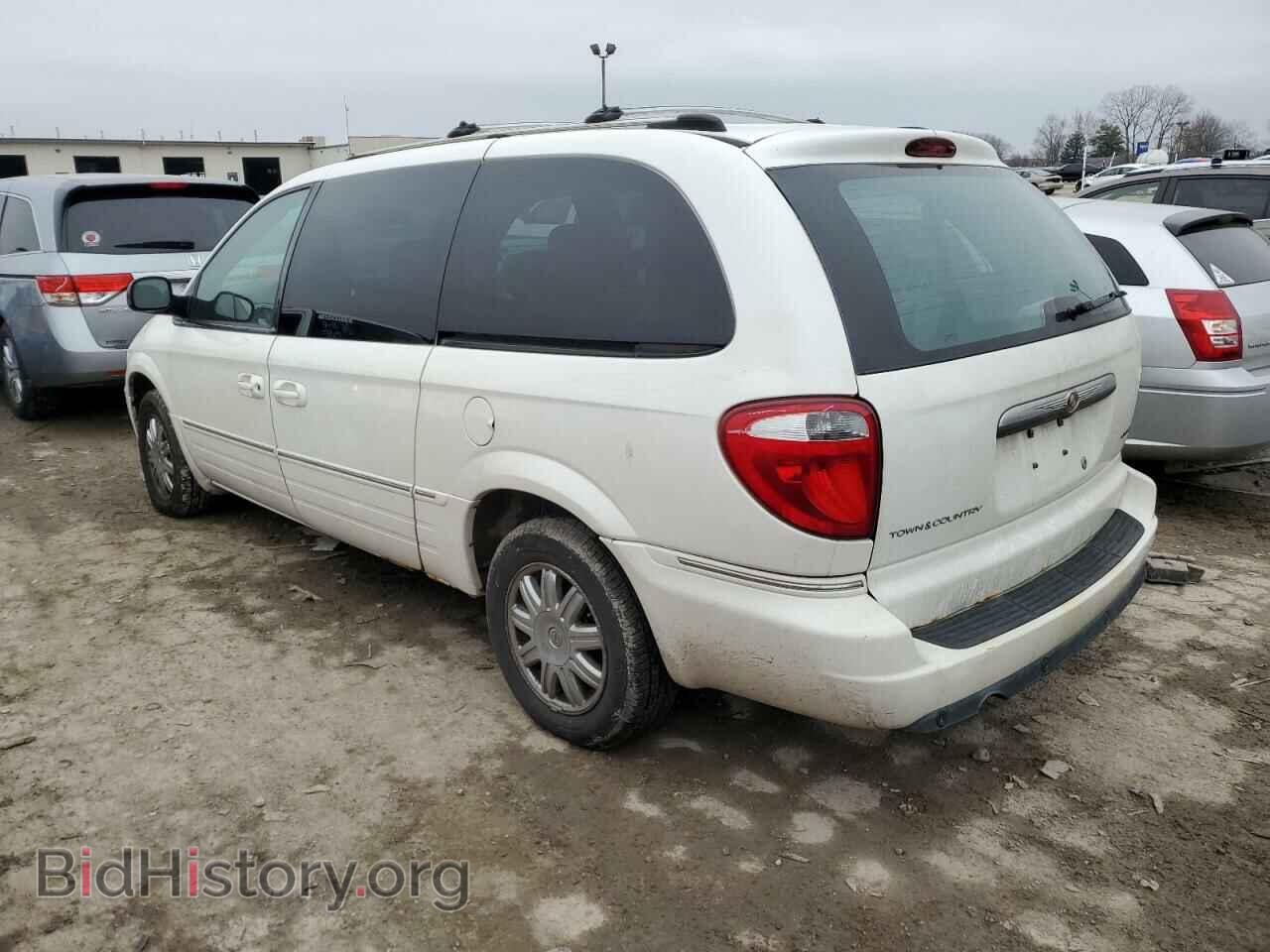 2006 CHRYSLER MINIVAN - VIN: 2A4GP64L96R773981 - Фото 2