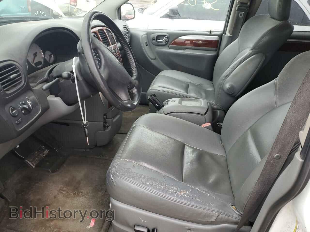2006 CHRYSLER MINIVAN - VIN: 2A4GP64L96R773981 - Фото 7